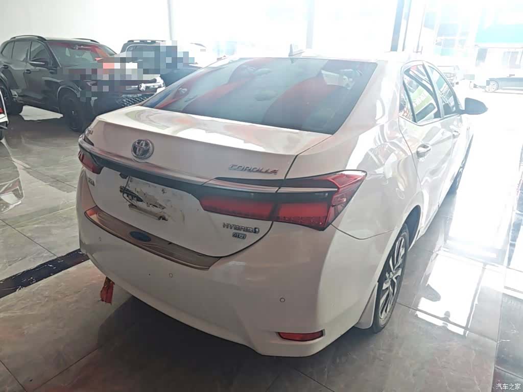 Toyota Corolla, 2018 7