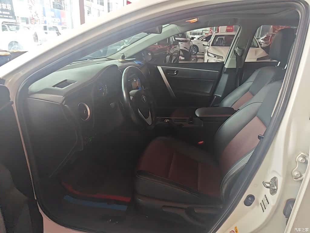 Toyota Corolla, 2018 16