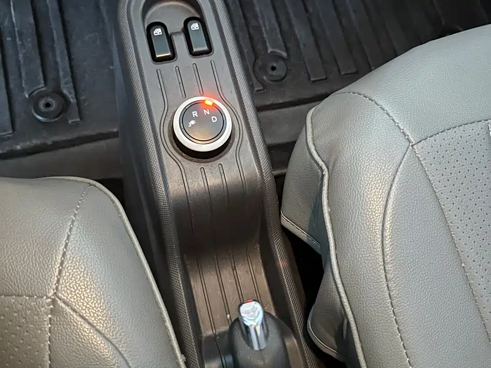 Wuling Hongguang MINIEV