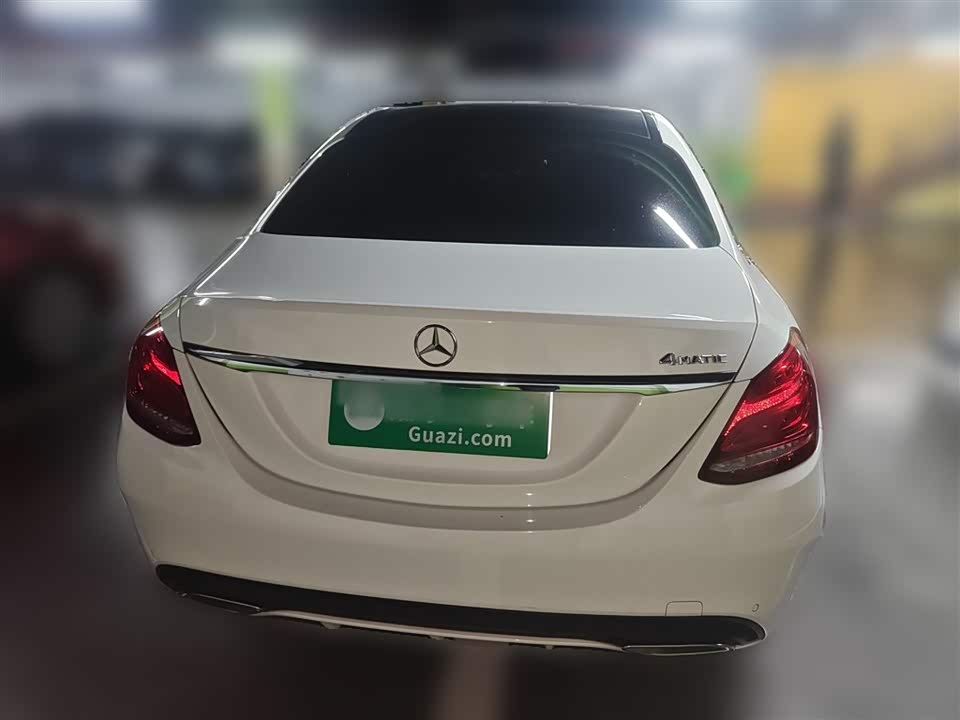 Mercedes-Benz Class C