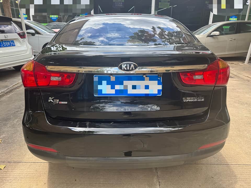 Kia K3