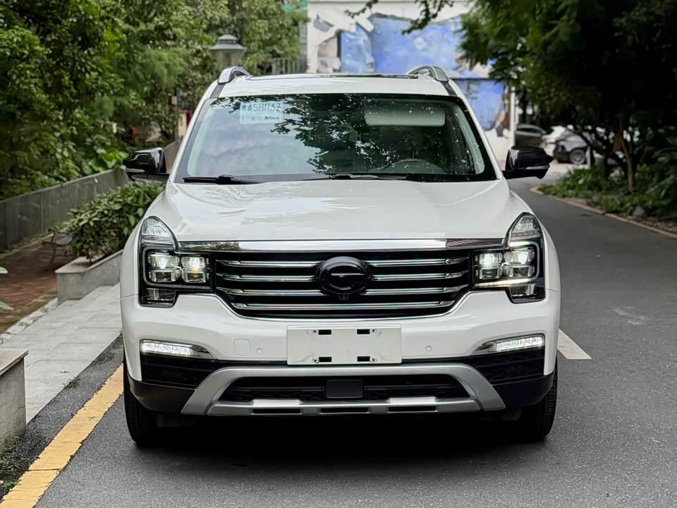 Trumpchi Trumpchi GS8 Trumpchi Trumpchi GS8
