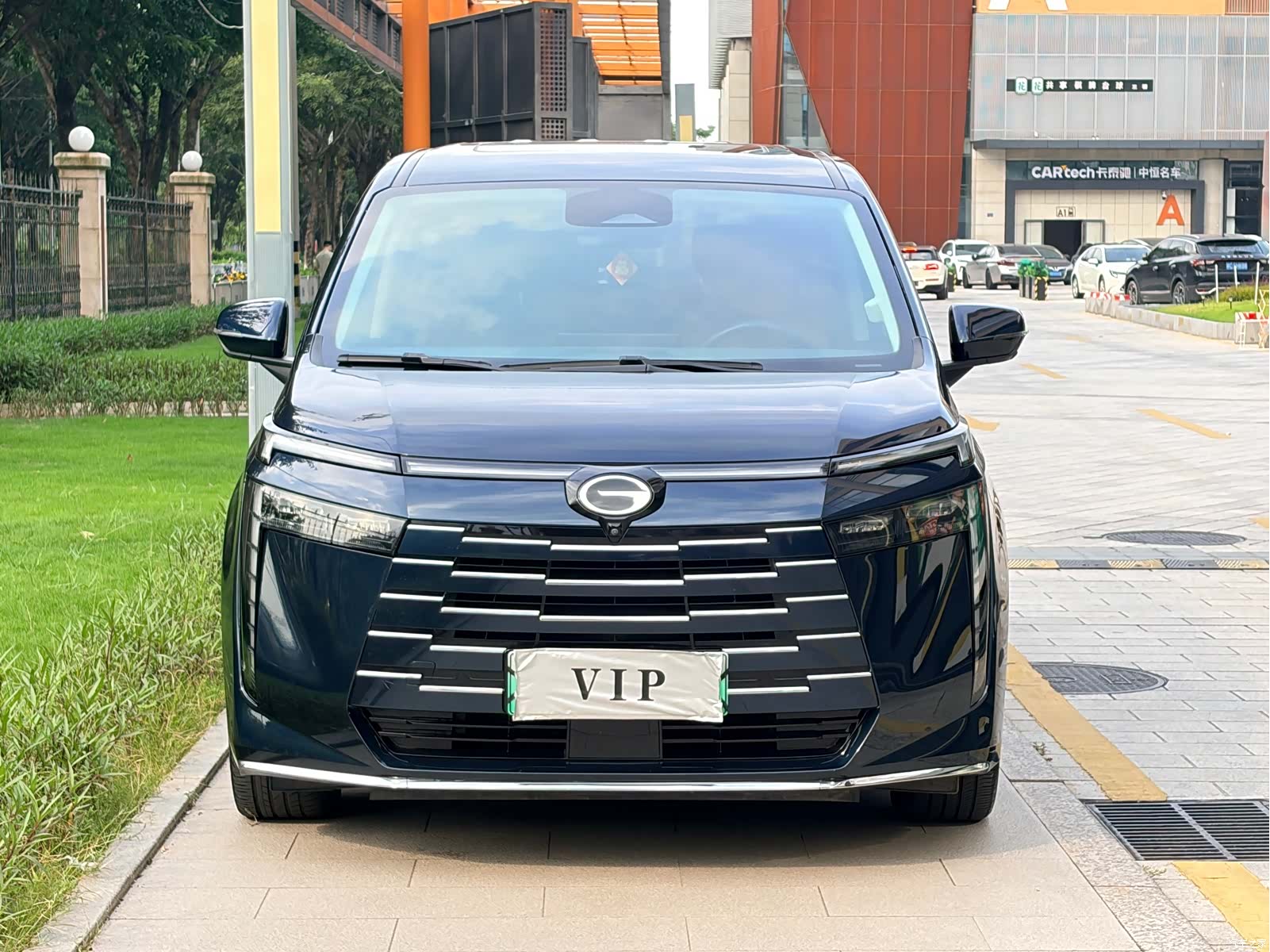 Trumpchi E8, 2024 2