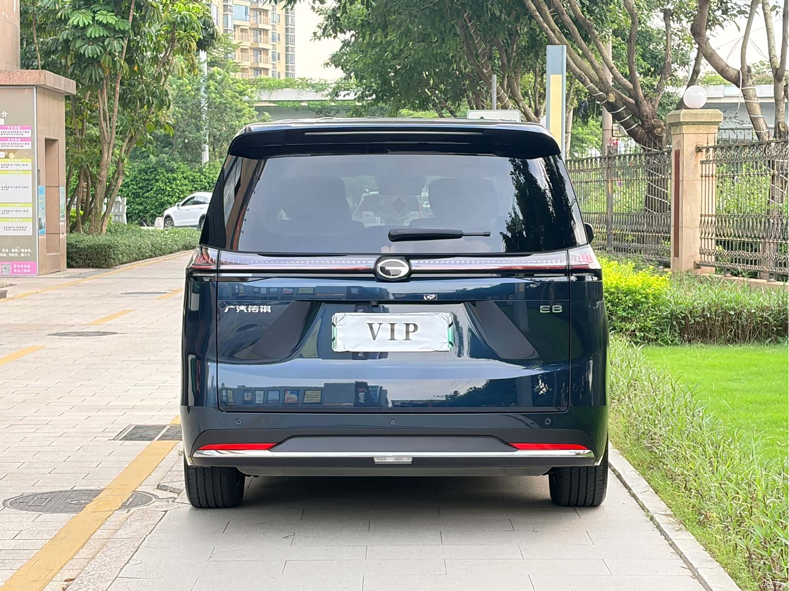 Trumpchi E8, 2024 15