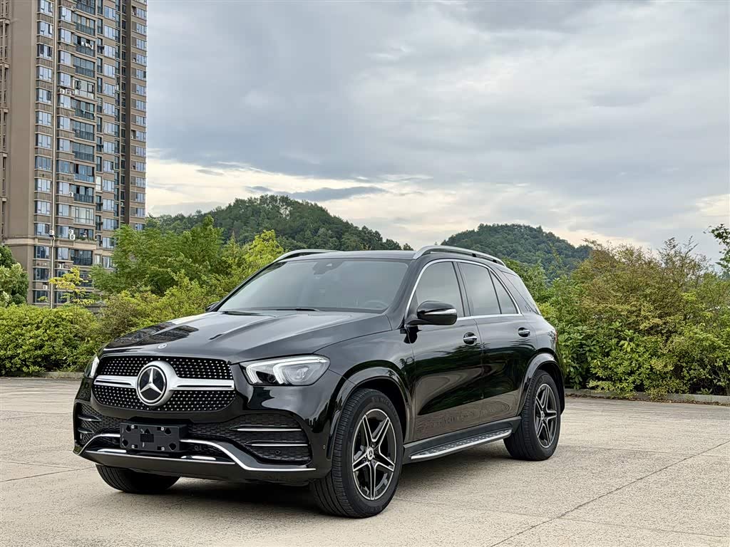 Mercedes-Benz GLE 2022 GLE 350 4MATIC Fashion
