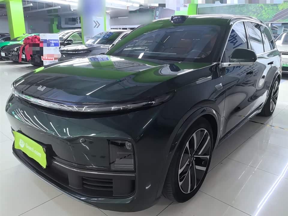 Li Auto Ideal L9