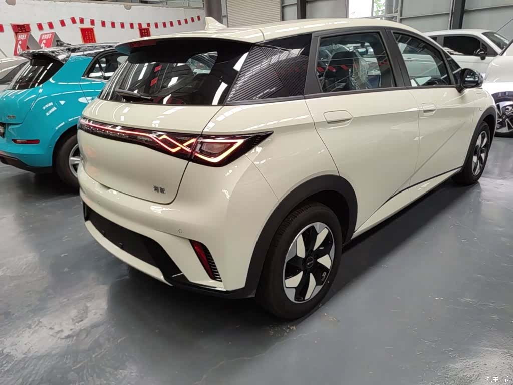 BYD Dolphin, 2026 7