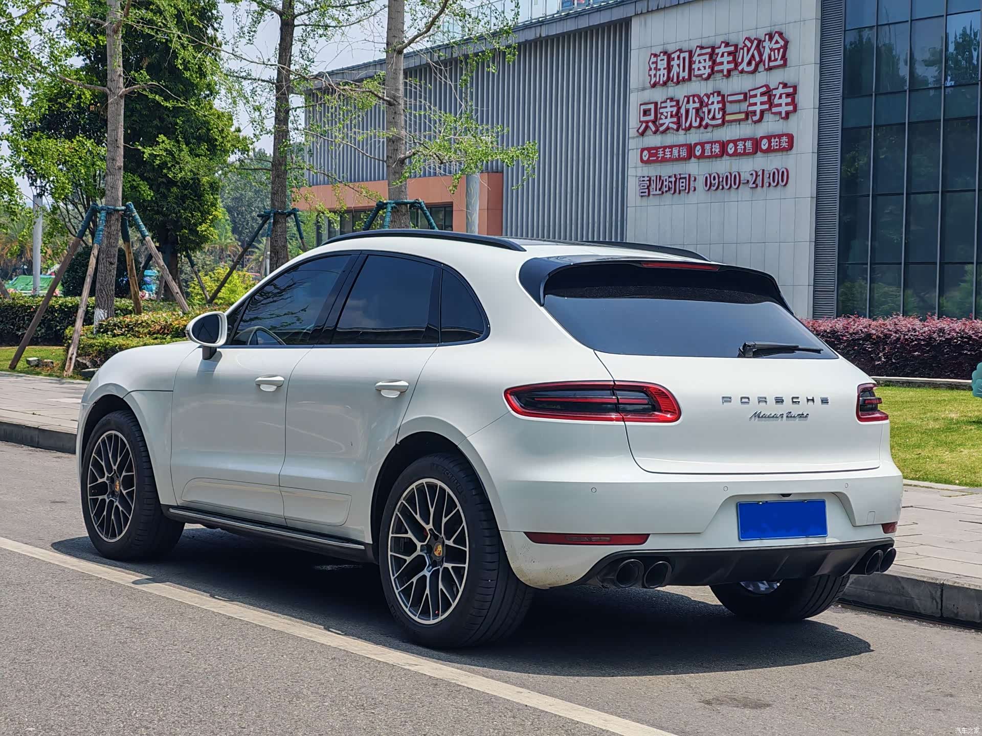 Porsche Macan, 2016 4