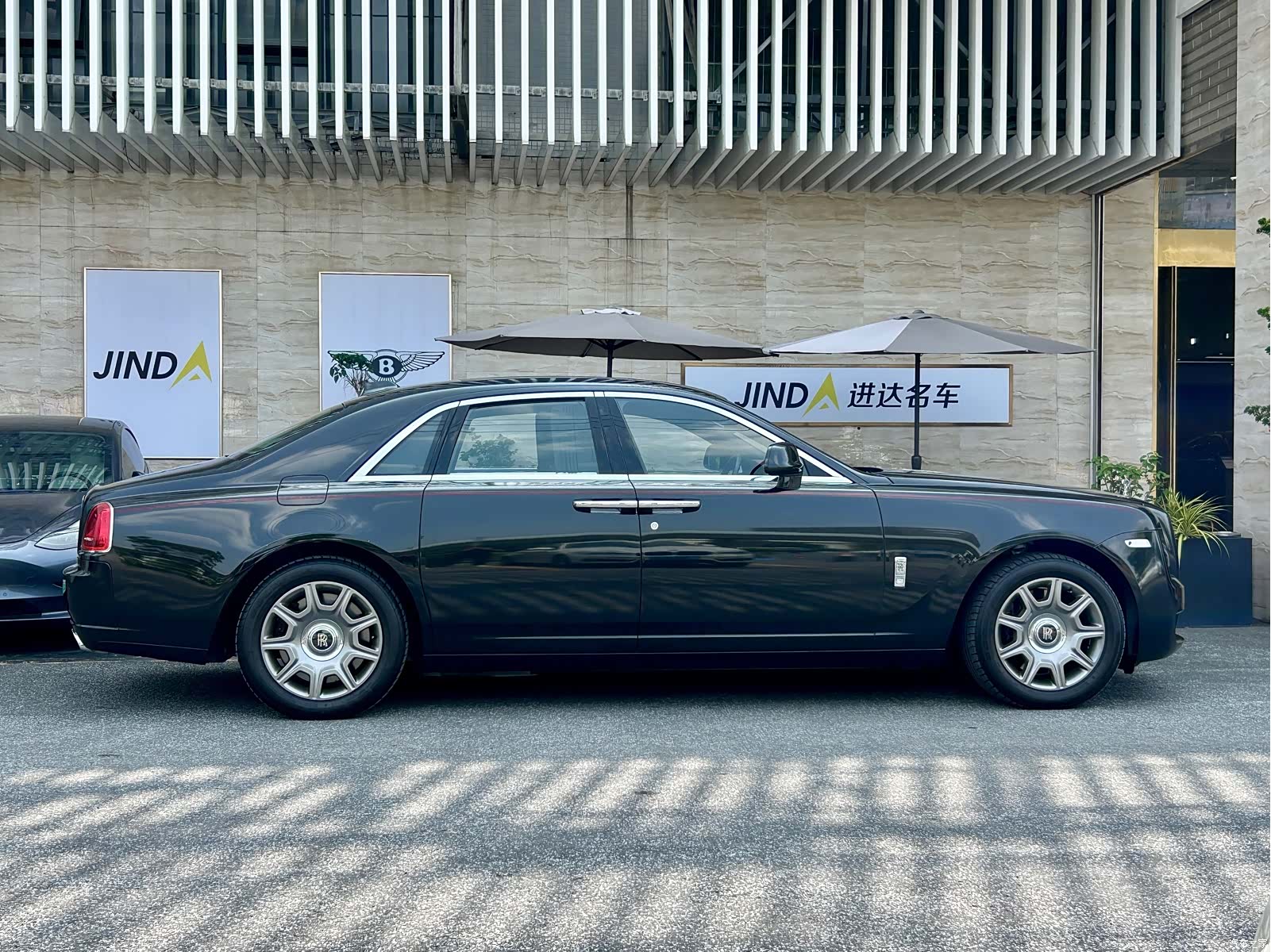 Rolls-Royce Ghost, 2018 33