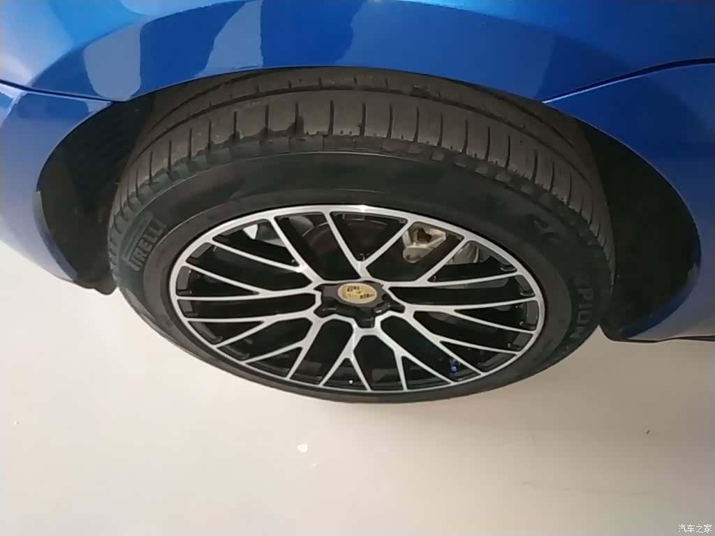 Porsche Macan, 2018 23