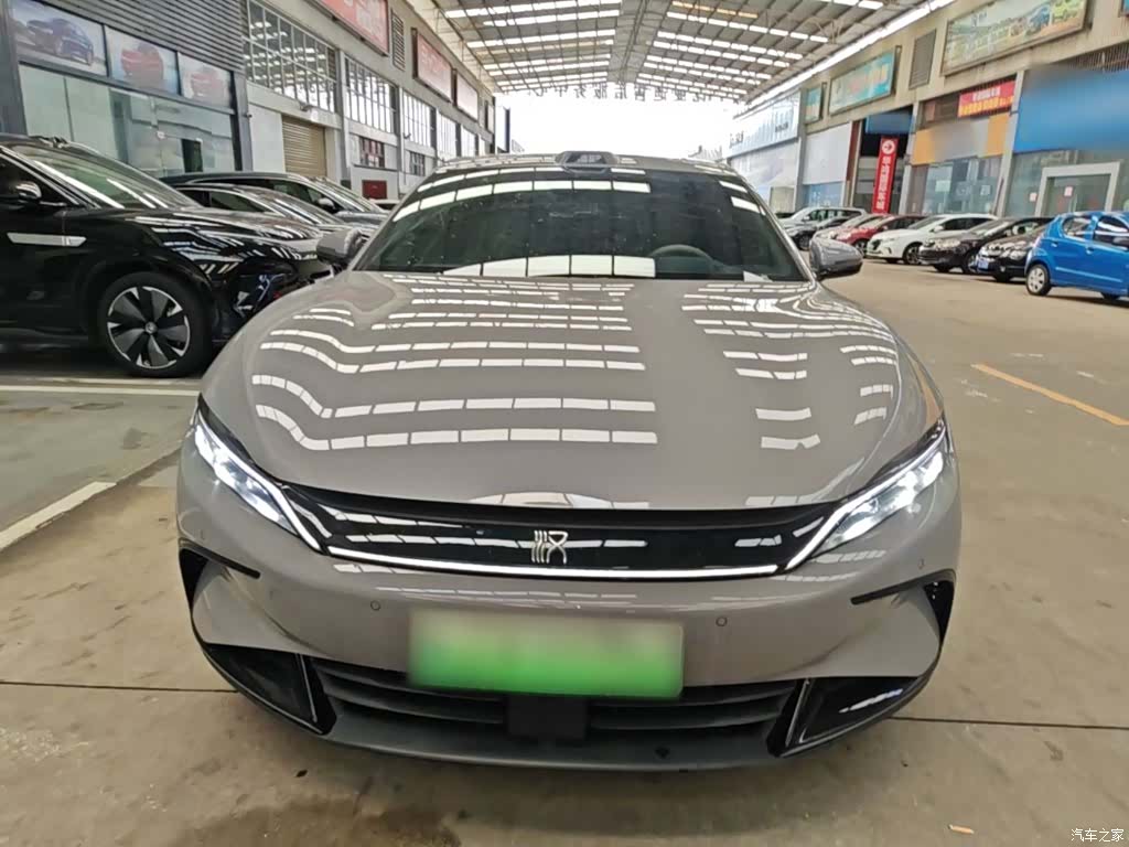 BYD Han, 2025 3