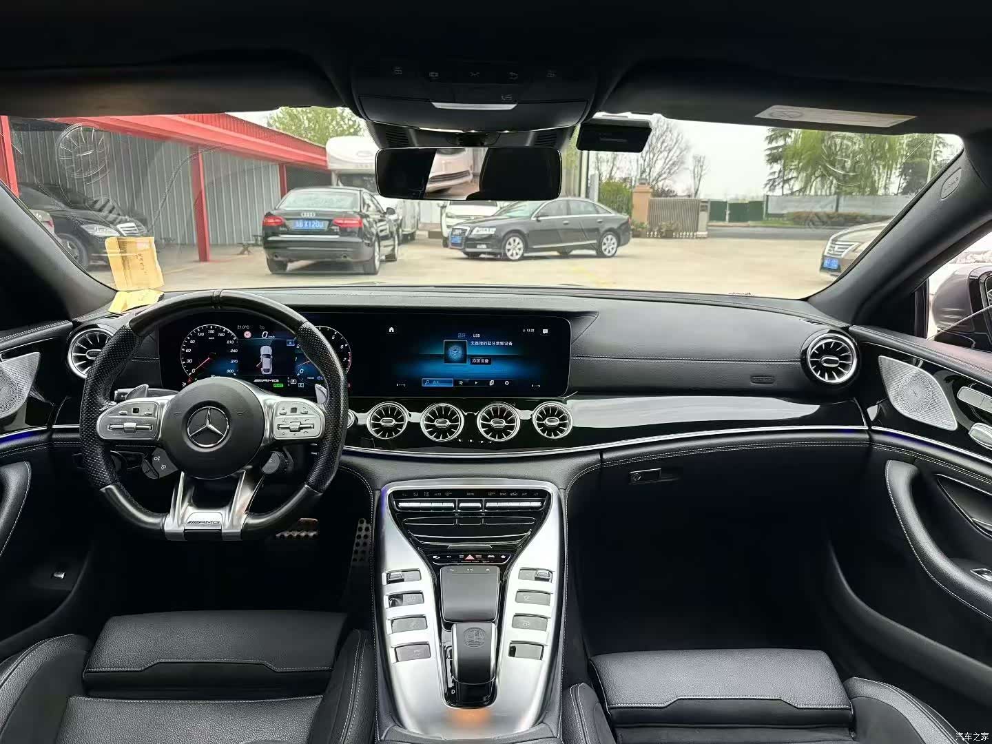 MG AMG, 2021 7