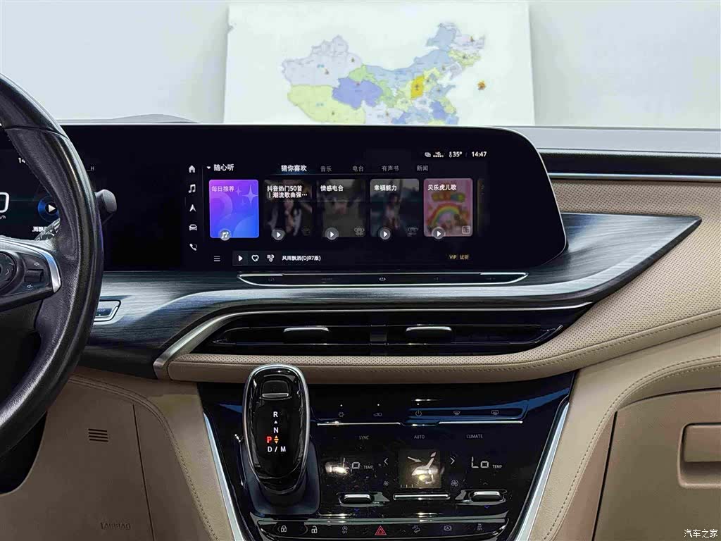 Buick GL8, 2020 11