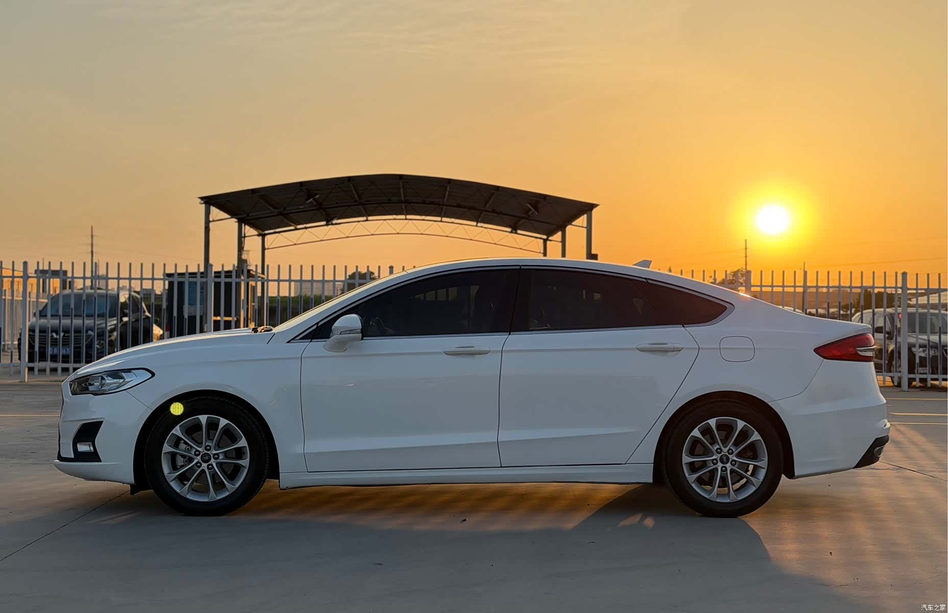 Ford Mondeo, 2020 3
