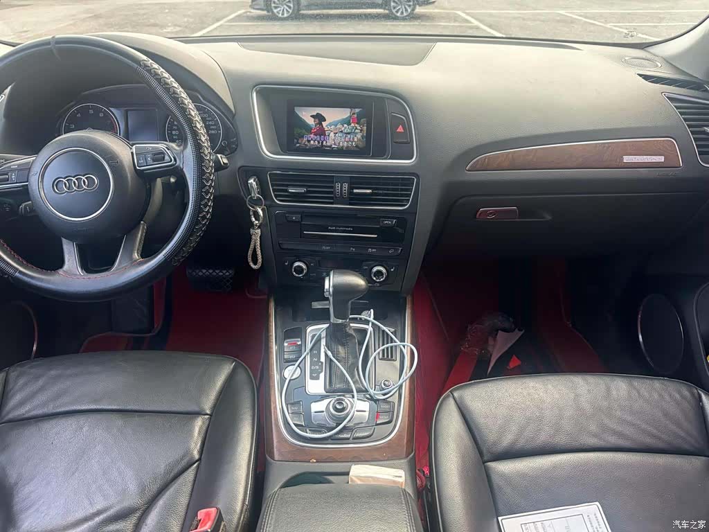 Audi Q5, 2014 2