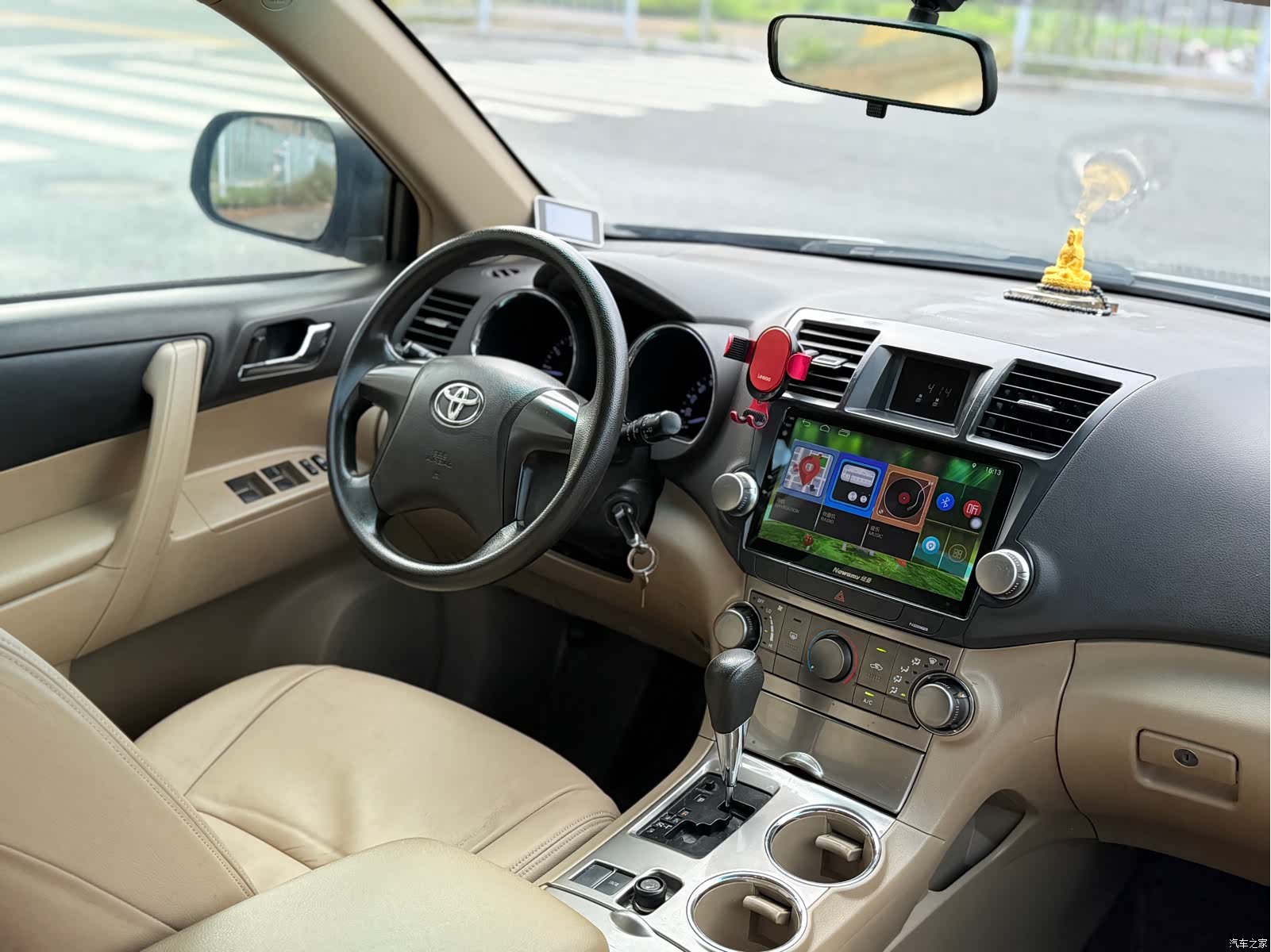 Toyota Highlander, 2015 10