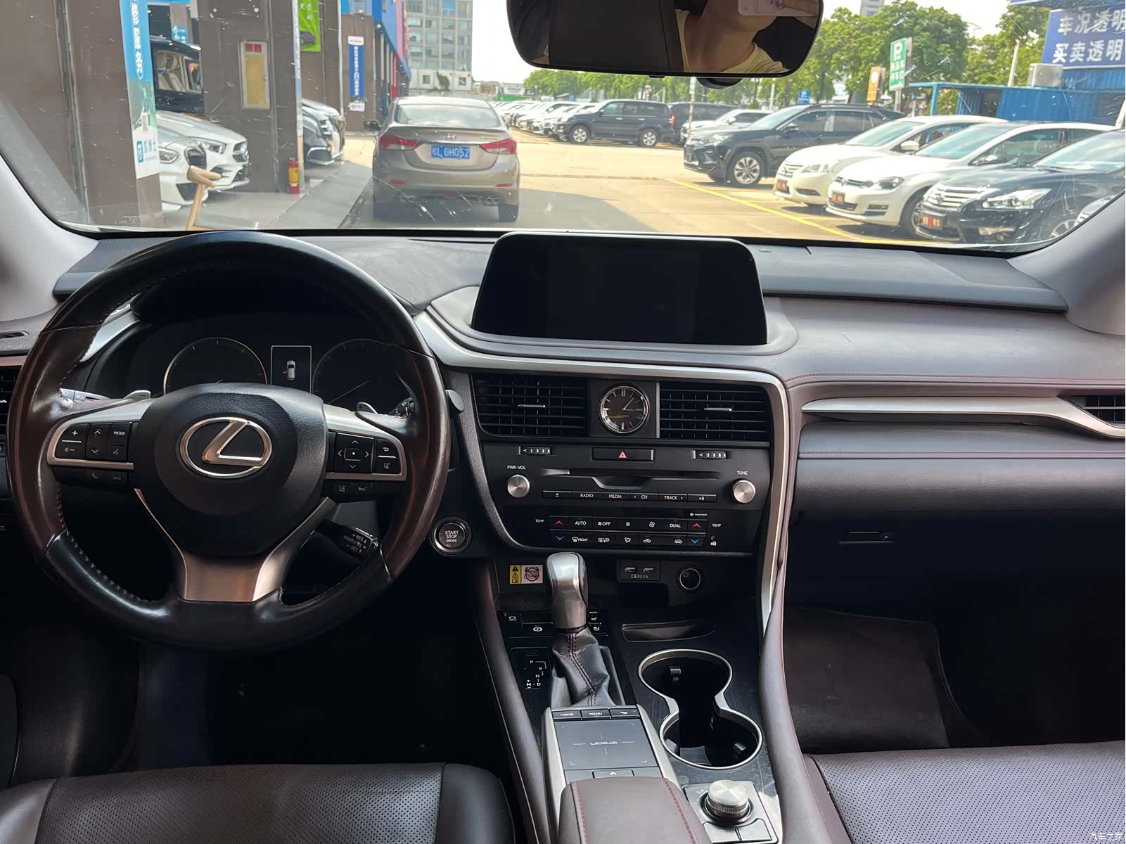 Lexus RX, 2020 7