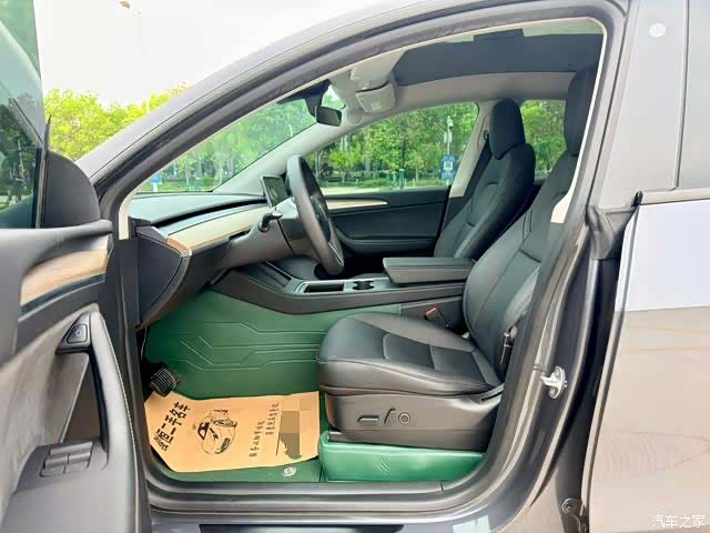Tesla Model Y, 2021 22