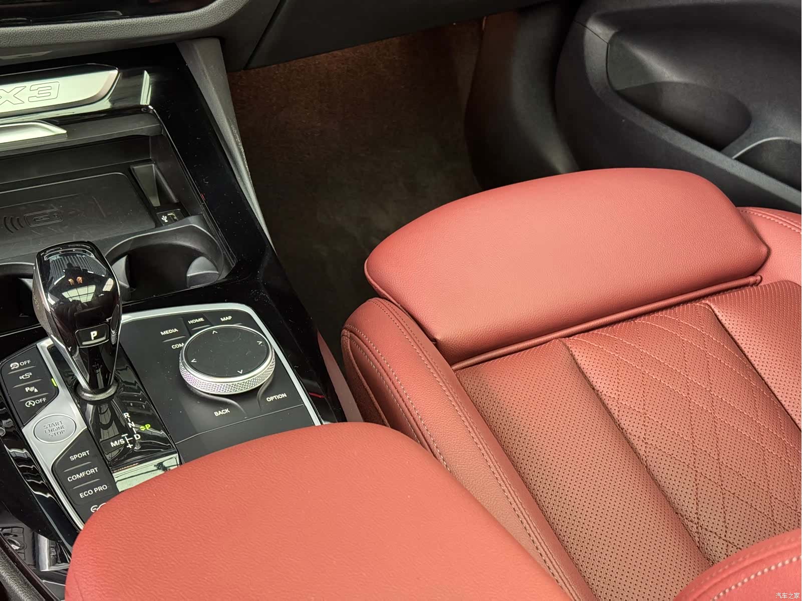 BMW X3, 2022 18