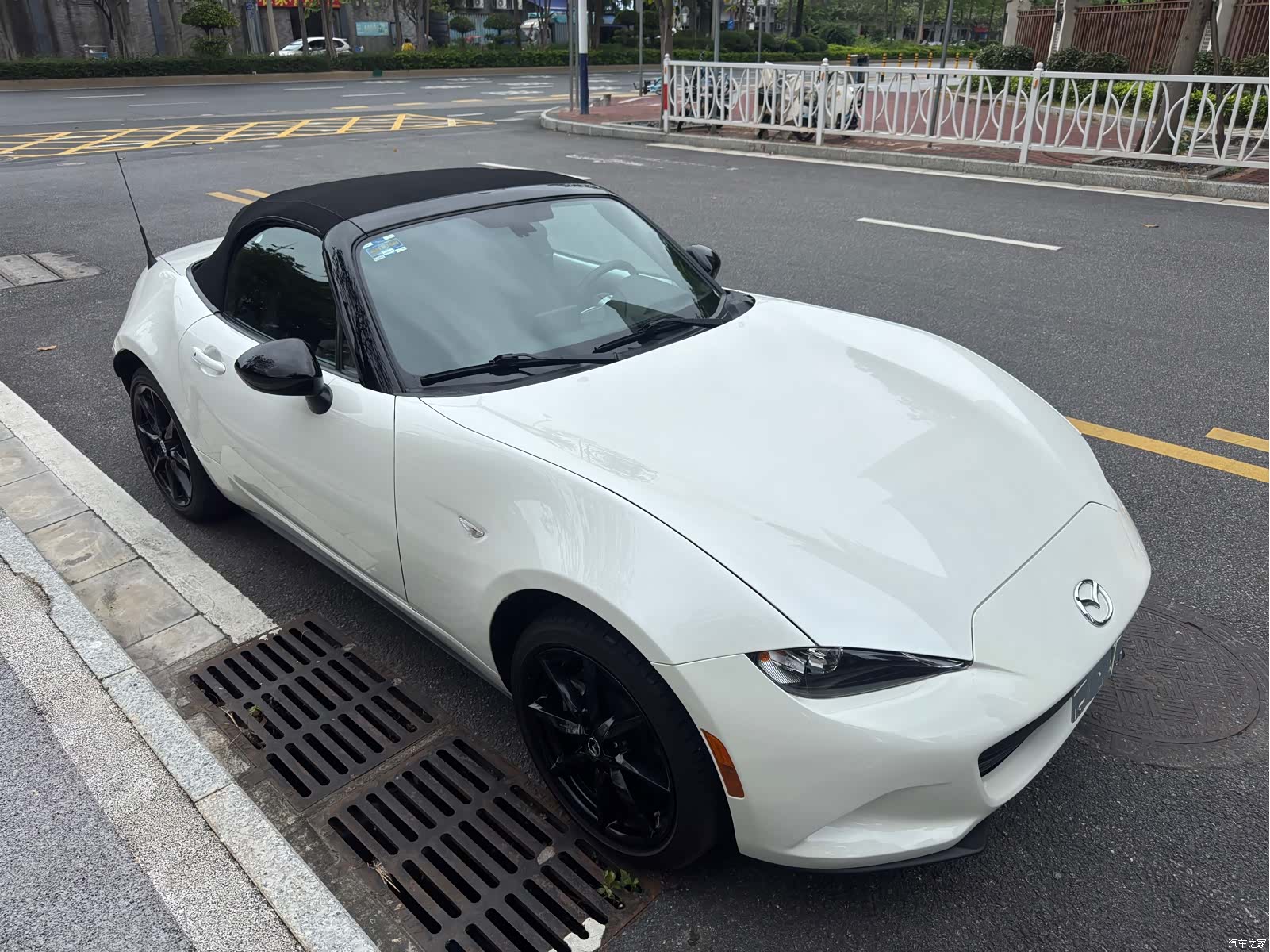 Mazda MX-5, 2024 3