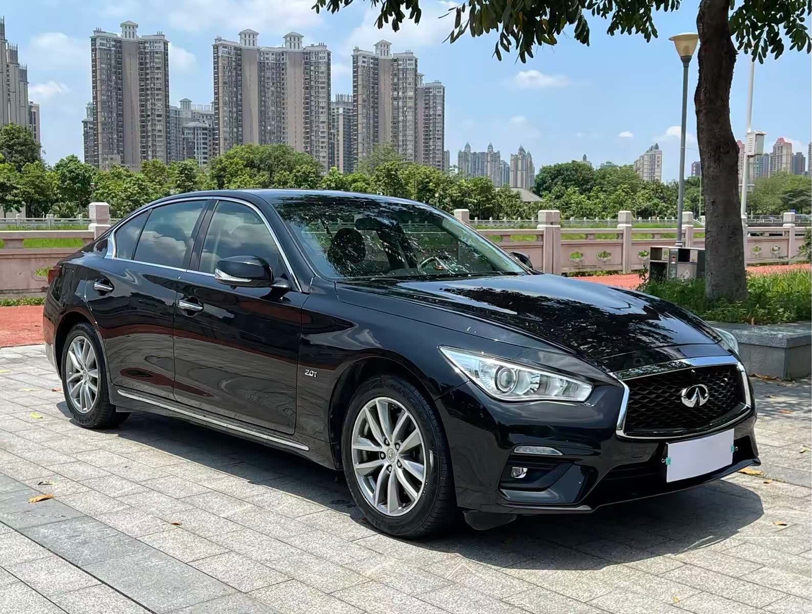 Infiniti Q50L, 2020 3