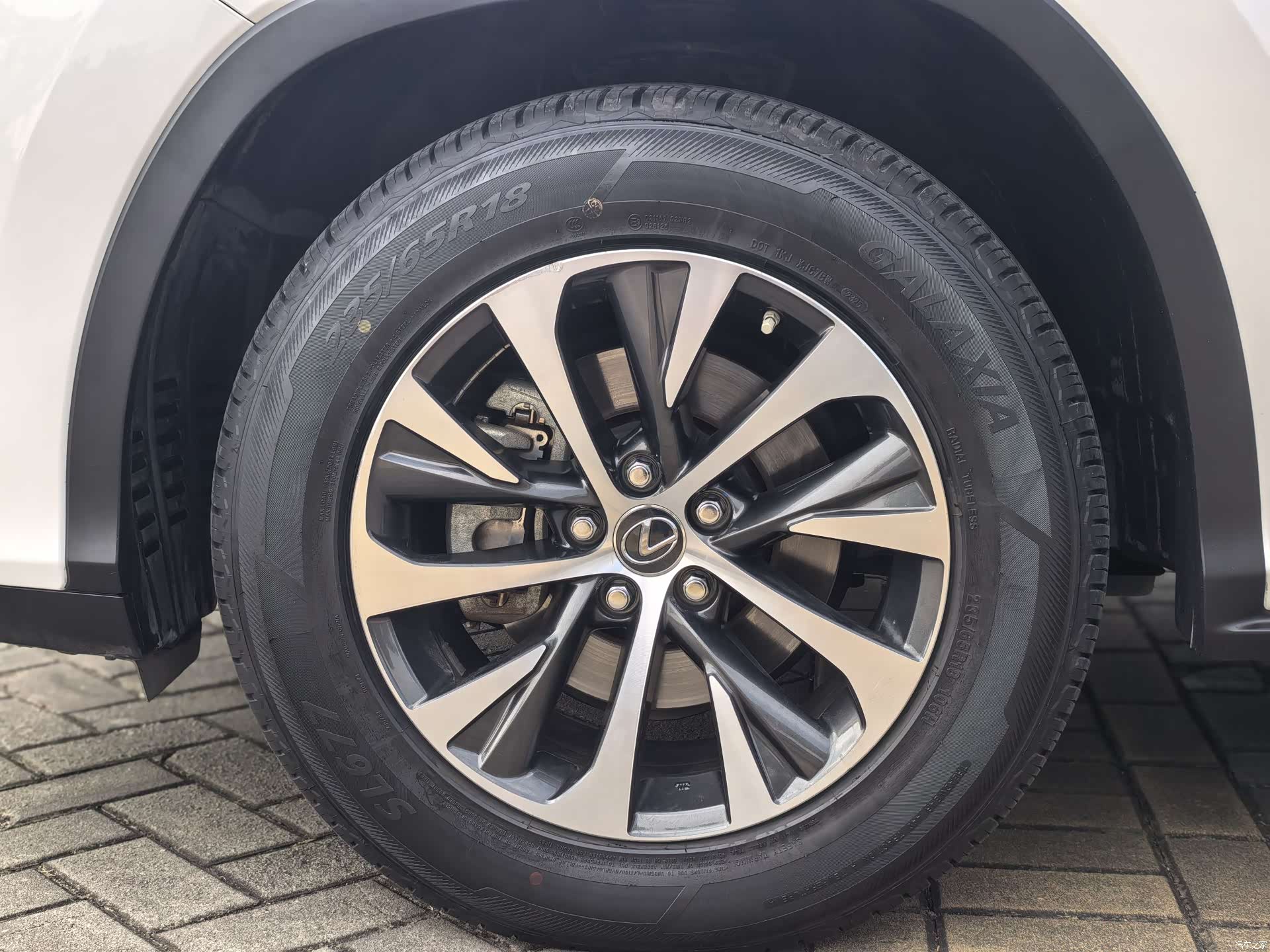 Lexus RX, 2019 21