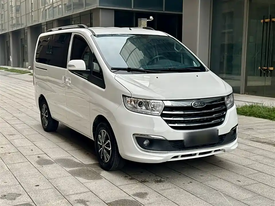 JAC Refine Ruifeng M3