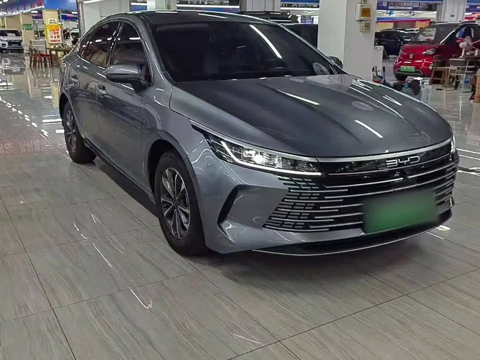 BYD Destroyer 05
