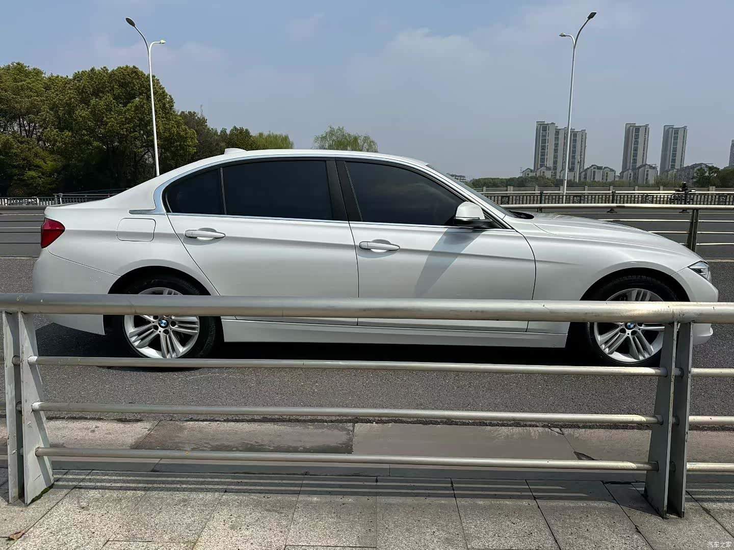 BMW 3 Series, 2017 9