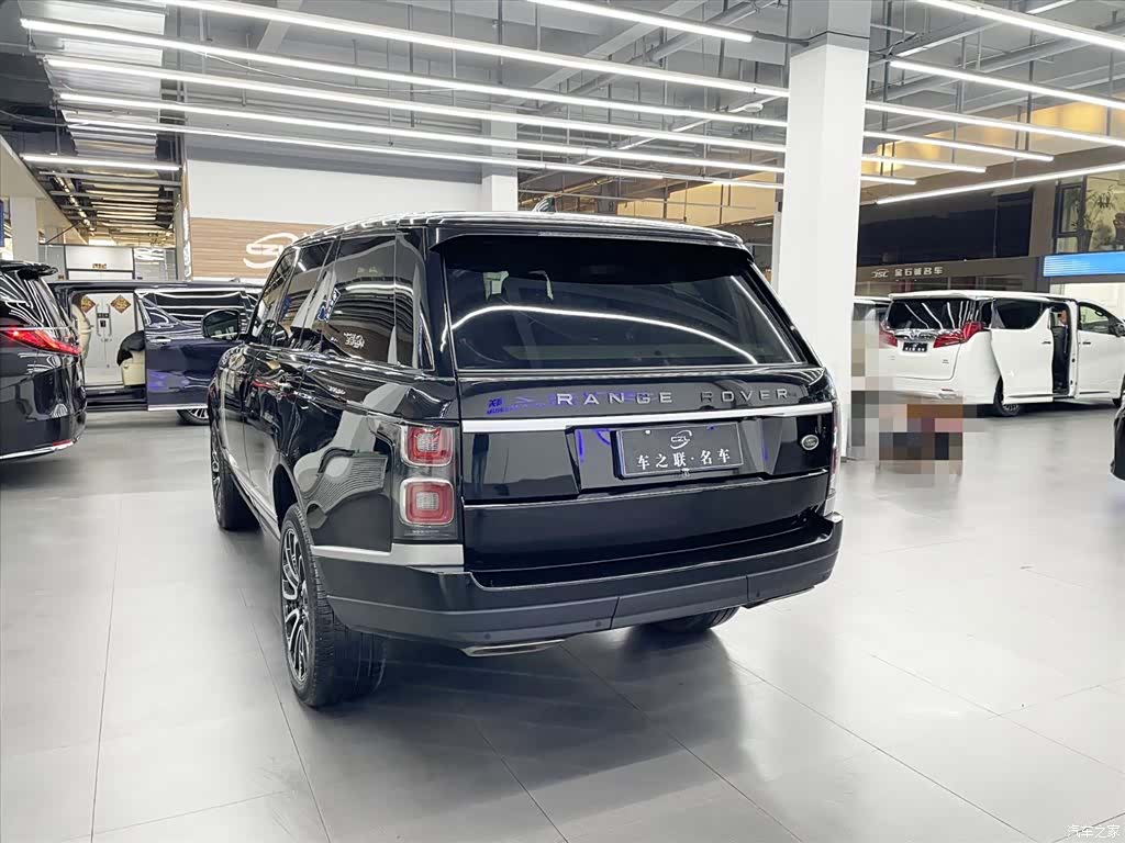 Land Rover Range Rover, 2019 4