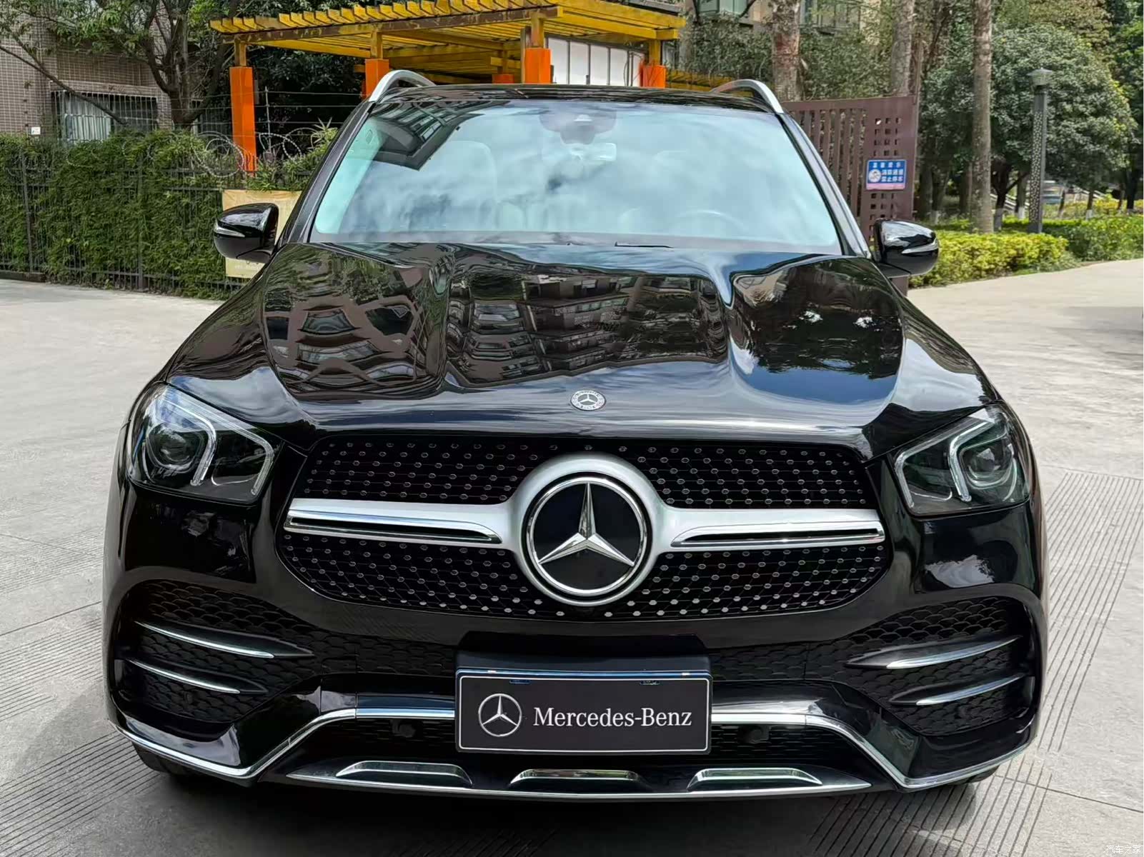 Mercedes-Benz GLE, 2020 28