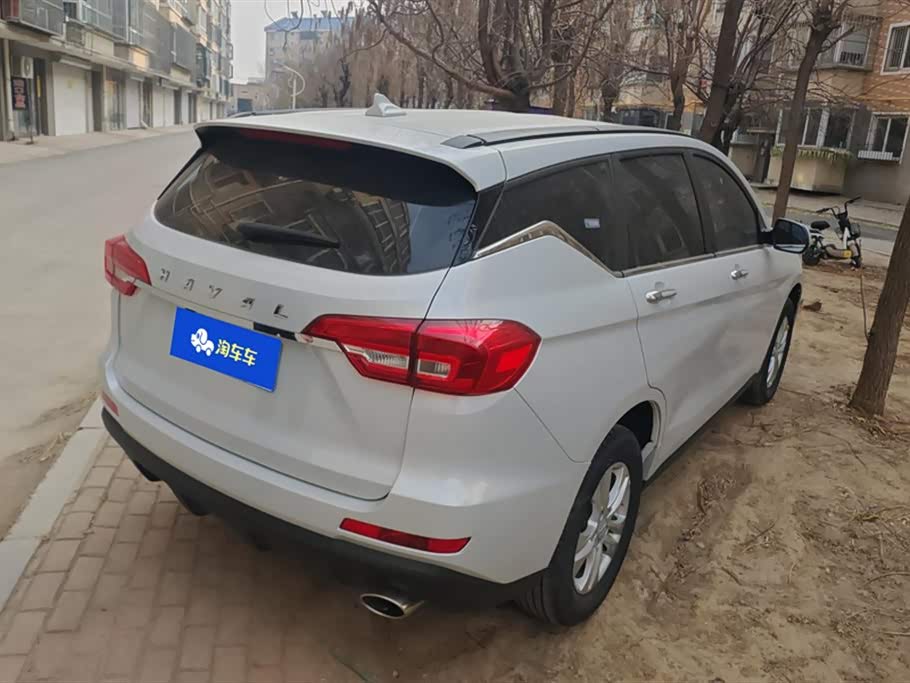 Haval M6