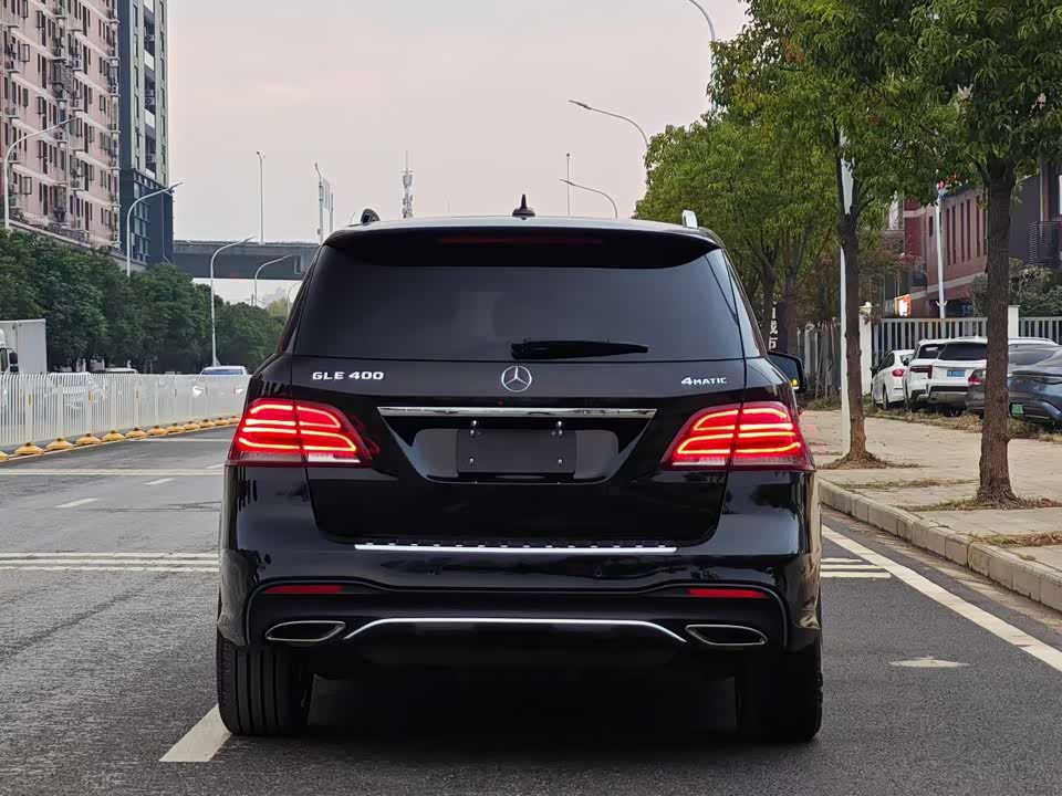 Mercedes-Benz GLE