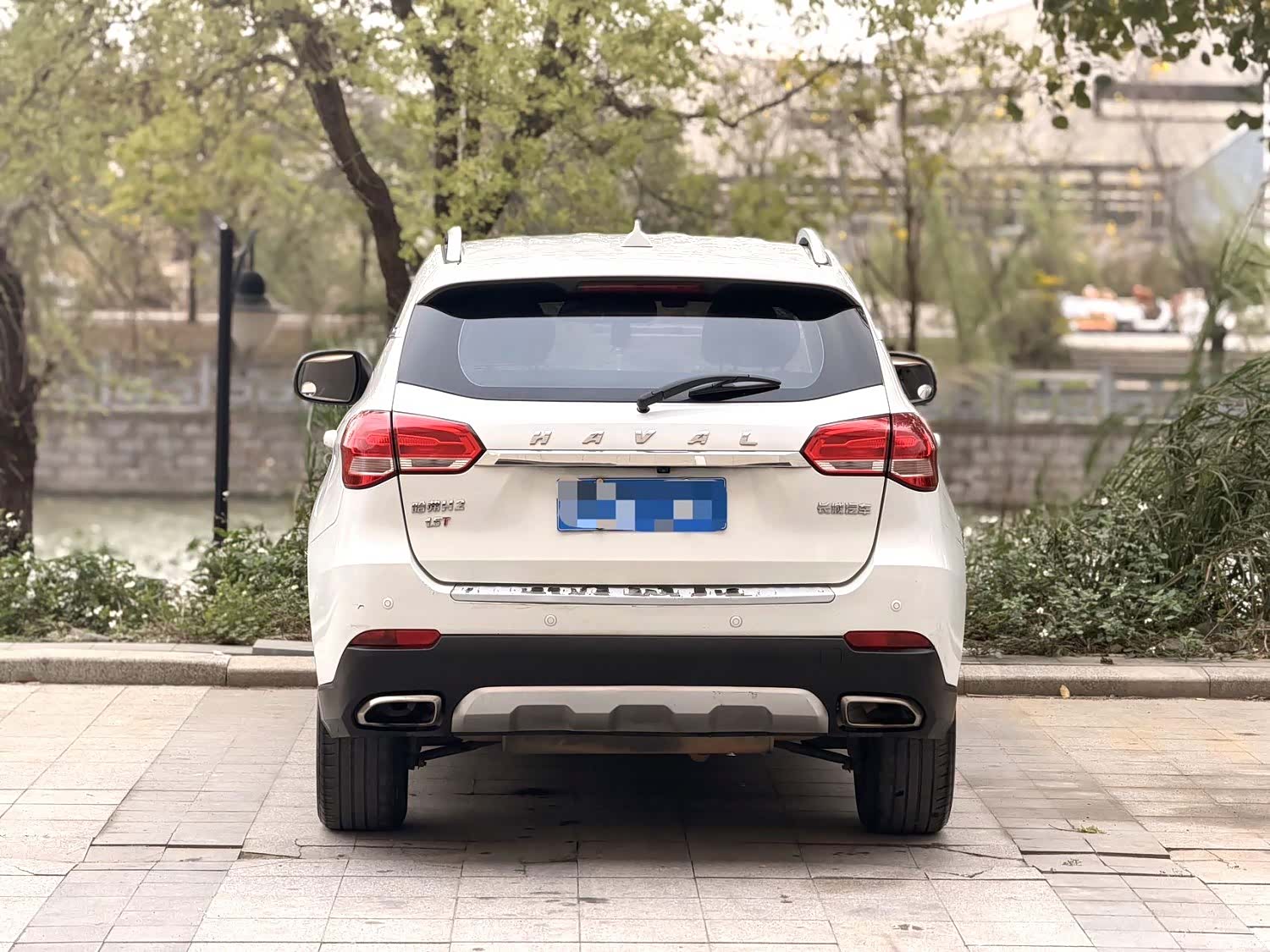 Haval H2, 2017 2