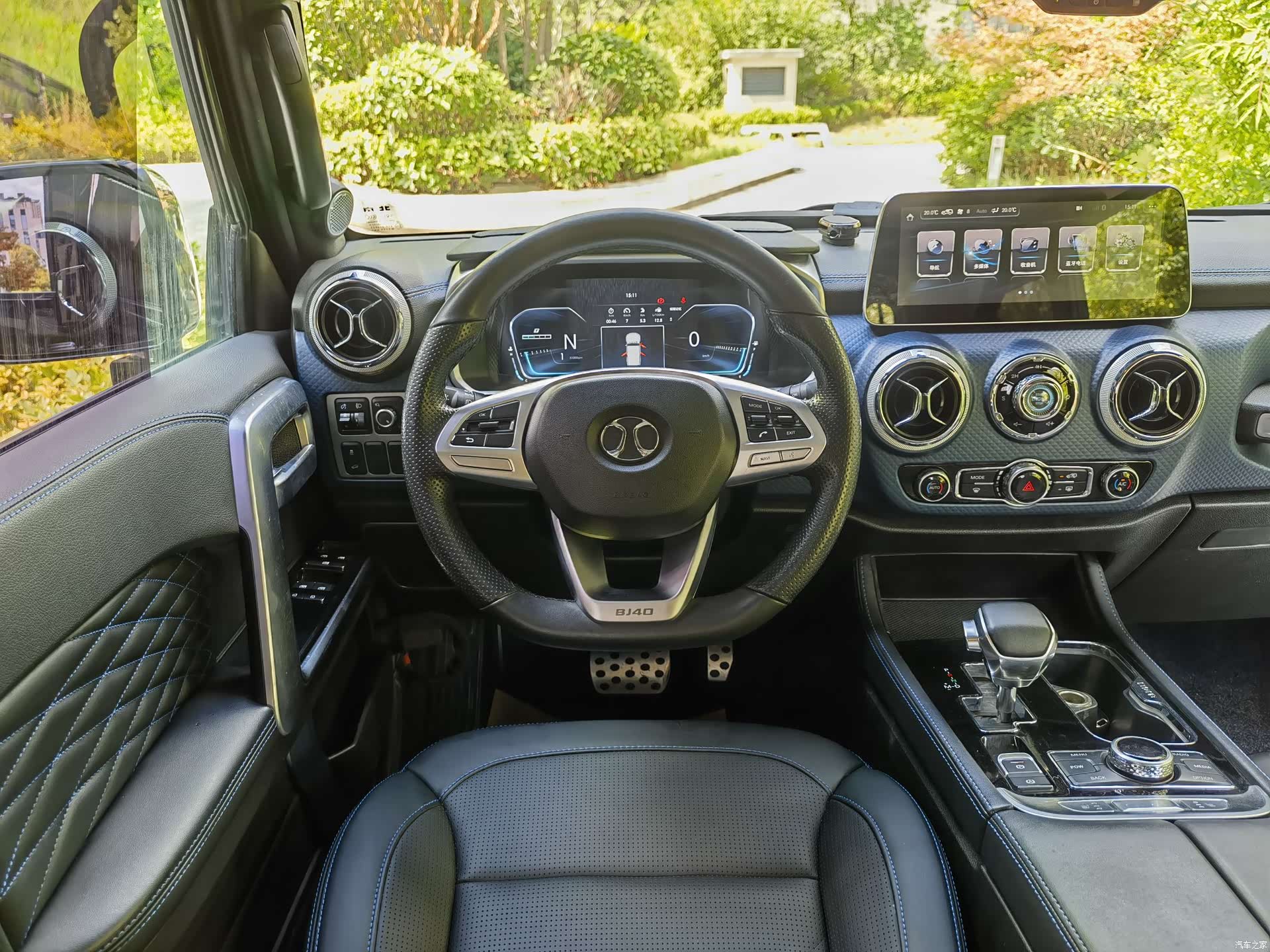 BAIC BJ40, 2019 10