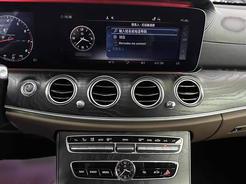 Mercedes-Benz E-class Mercedes-Benz E-class