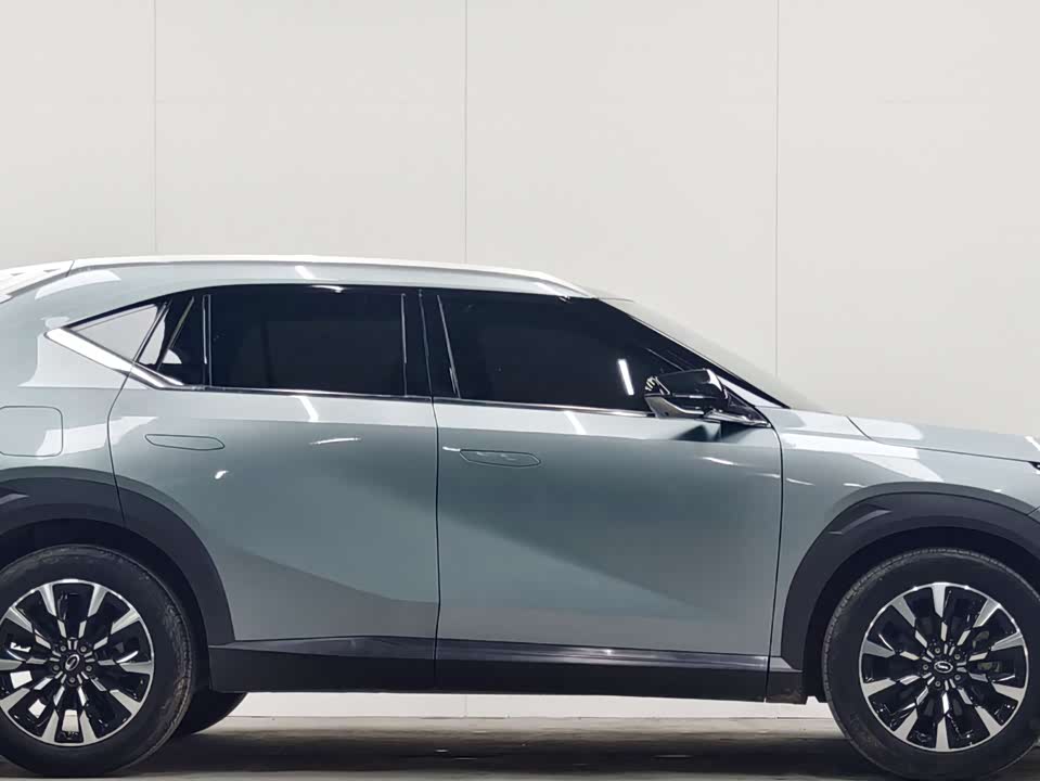 Trumpchi Shadow cool