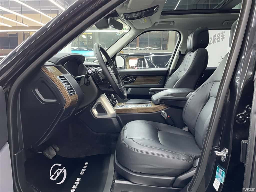 Land Rover Range Rover, 2019 8