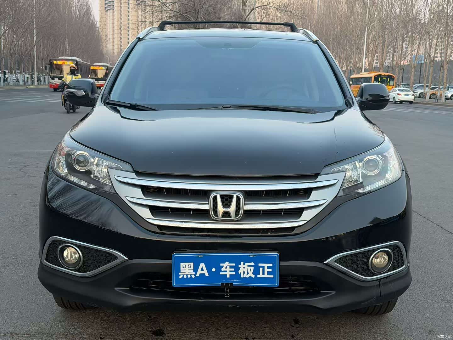Honda CR-V, 2012 1