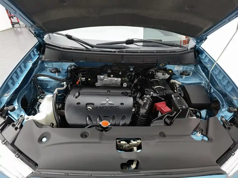 Mitsubishi Jinxuan ASX