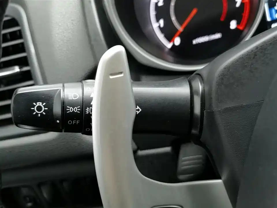 Mitsubishi Jinxuan ASX