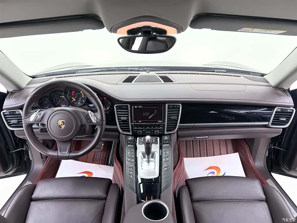 Porsche Panamera, 2016 14