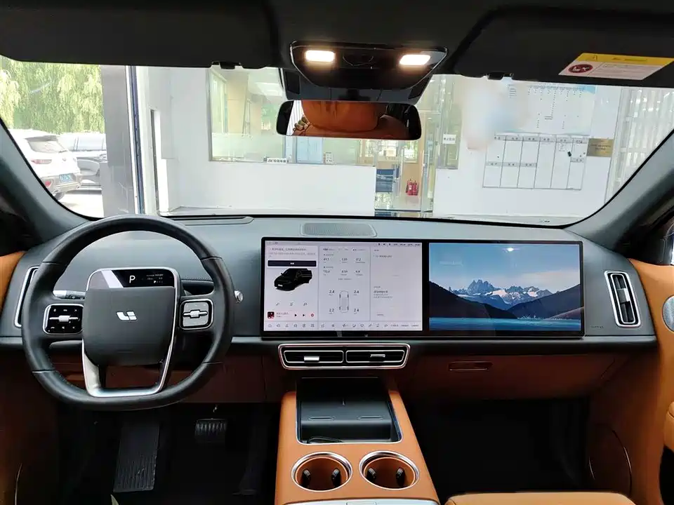 Li Auto Ideal L7