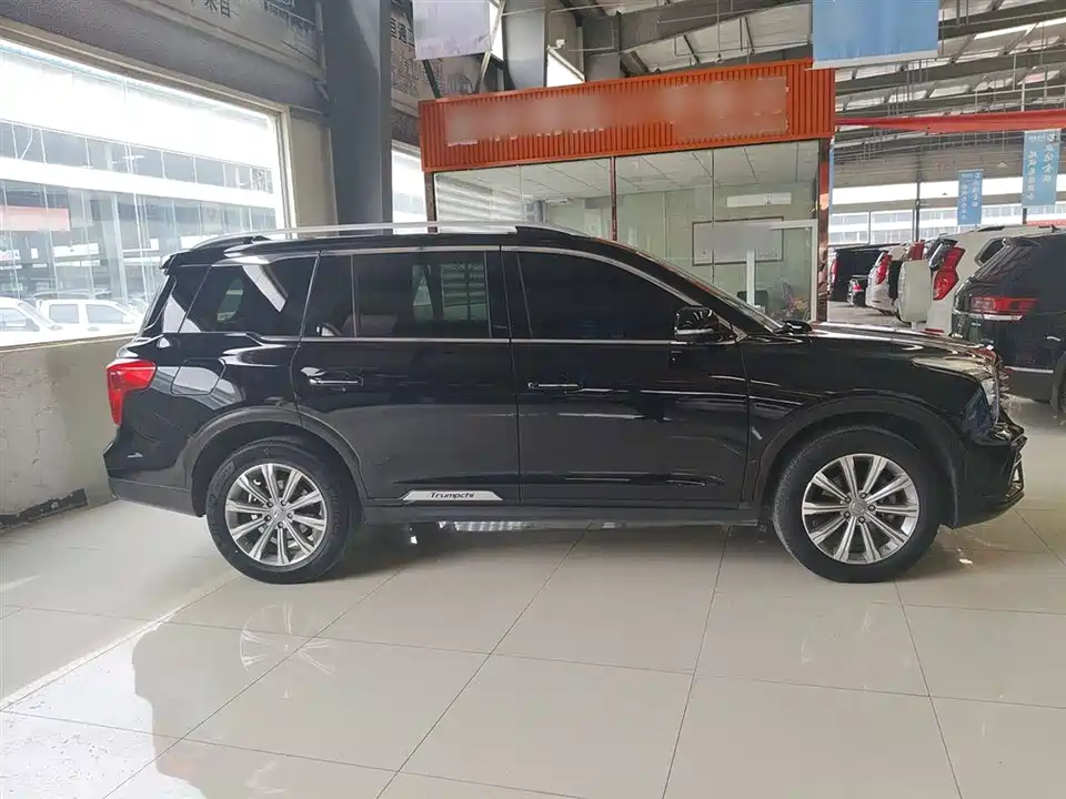 Trumpchi Trumpchi GS8
