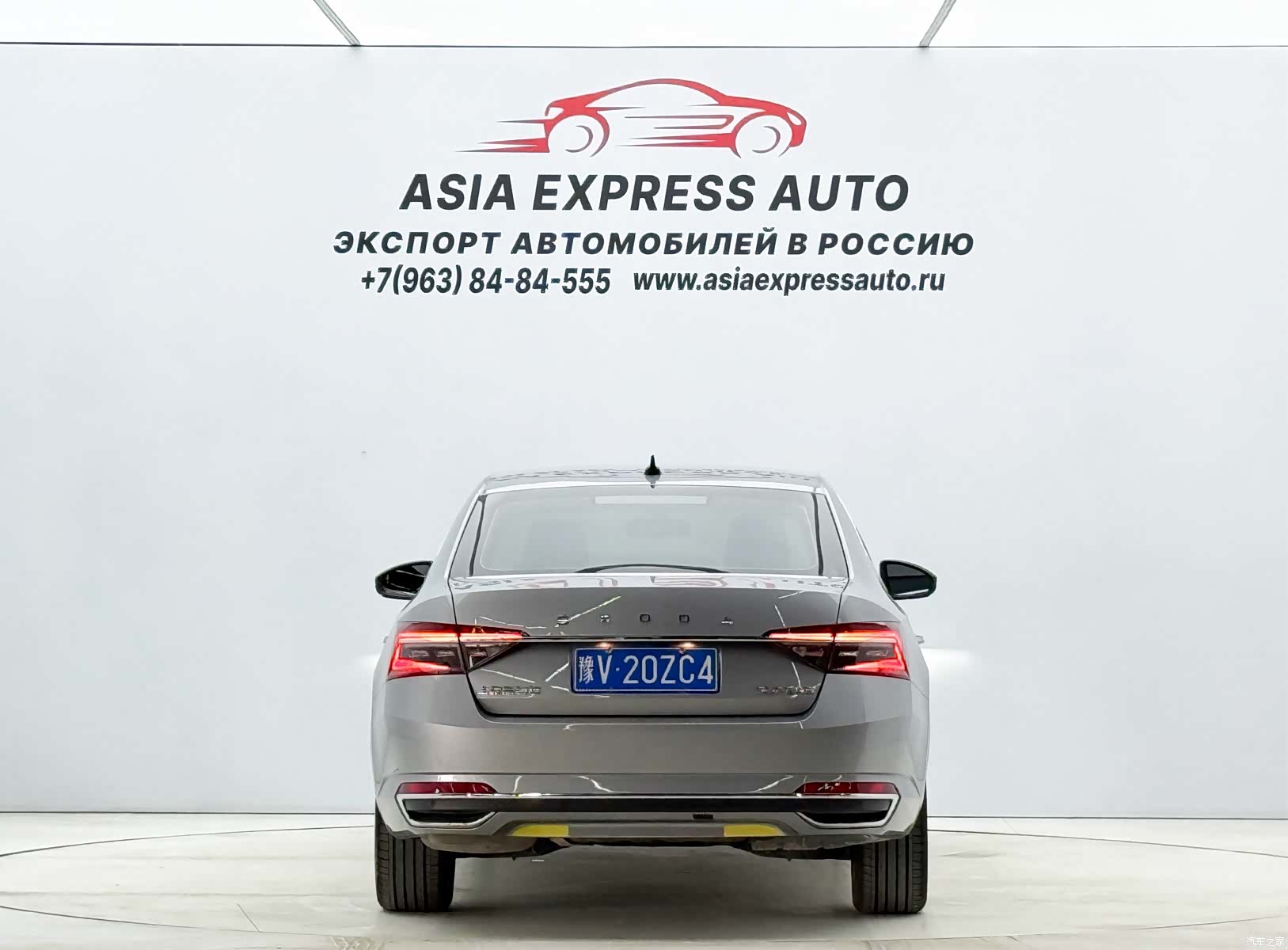 Skoda Superb, 2023 все фото