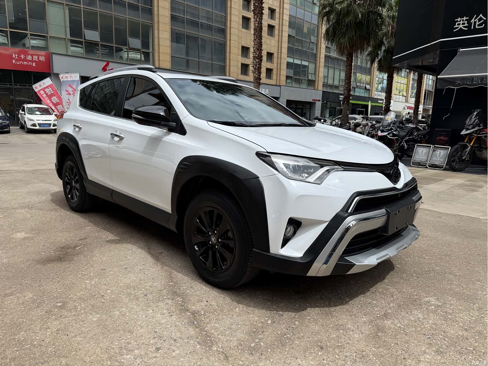 Toyota RAV4, 2019 7