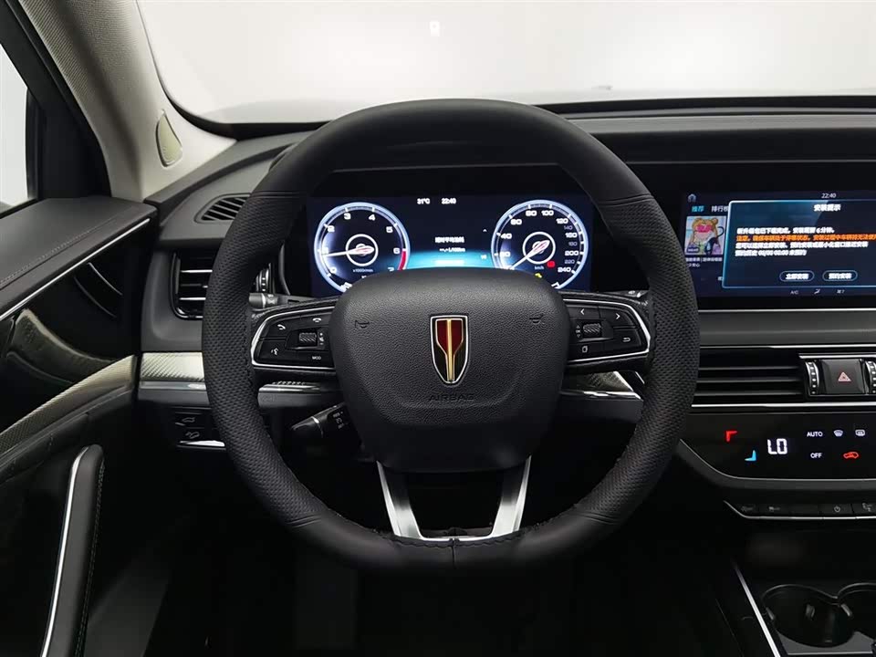 Hongqi HS5 Hongqi HS5
