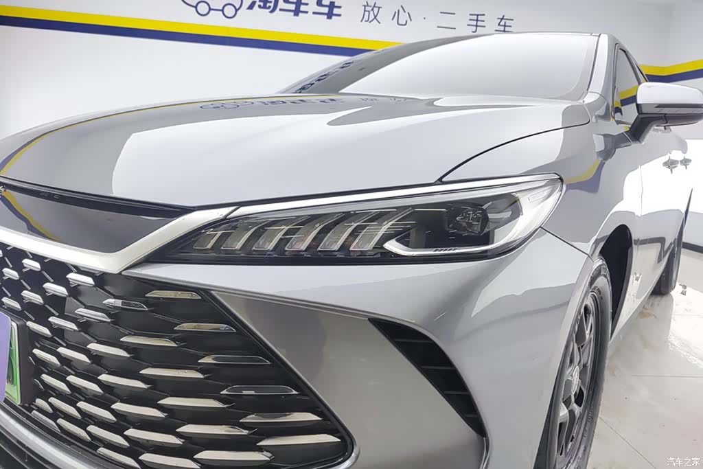 BYD Qin, 2025 все фото