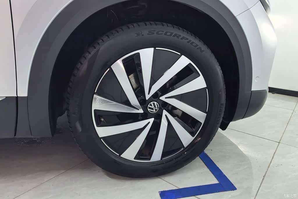 Volkswagen Talagon, 2022 6