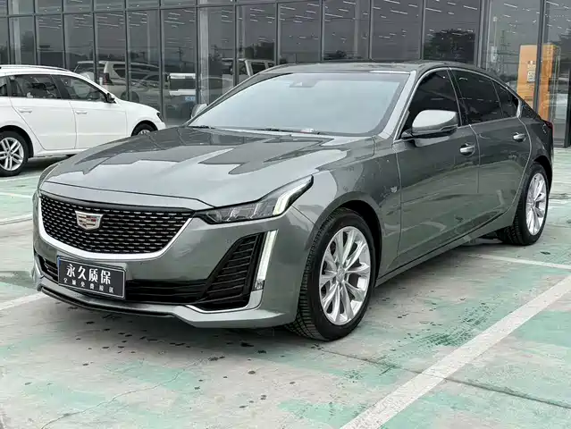 Cadillac CT5 2024 — купить из Китая под заказ